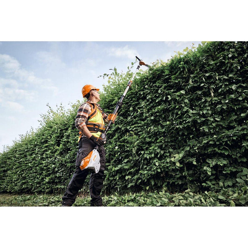 Stihl HLA 150 B Battery Long Reach Hedge Trimmer - 60cm / 24"