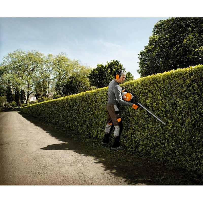 Stihl HS 87 T Petrol Hedge Trimmer - 75cm / 30"