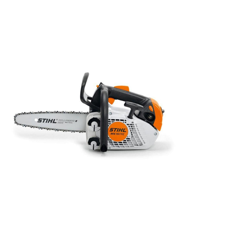 Stihl MS 151 TC-E Petrol Top Handle Chainsaw