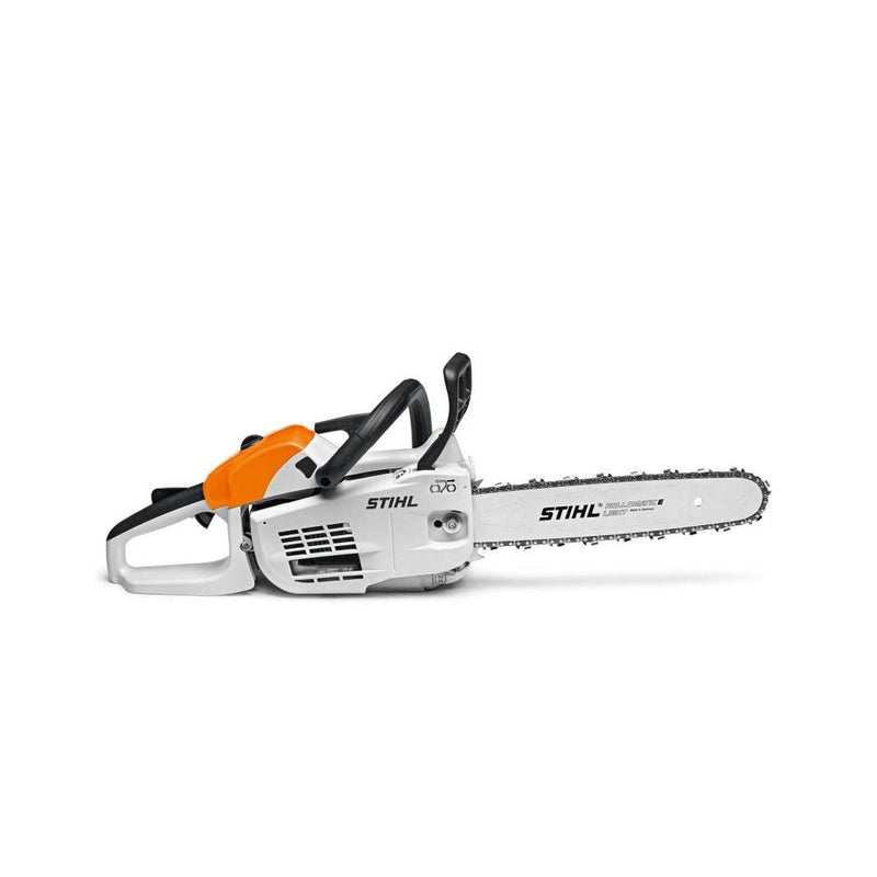 Stihl MS 201 C-M Petrol Chainsaw (Rear Handle)