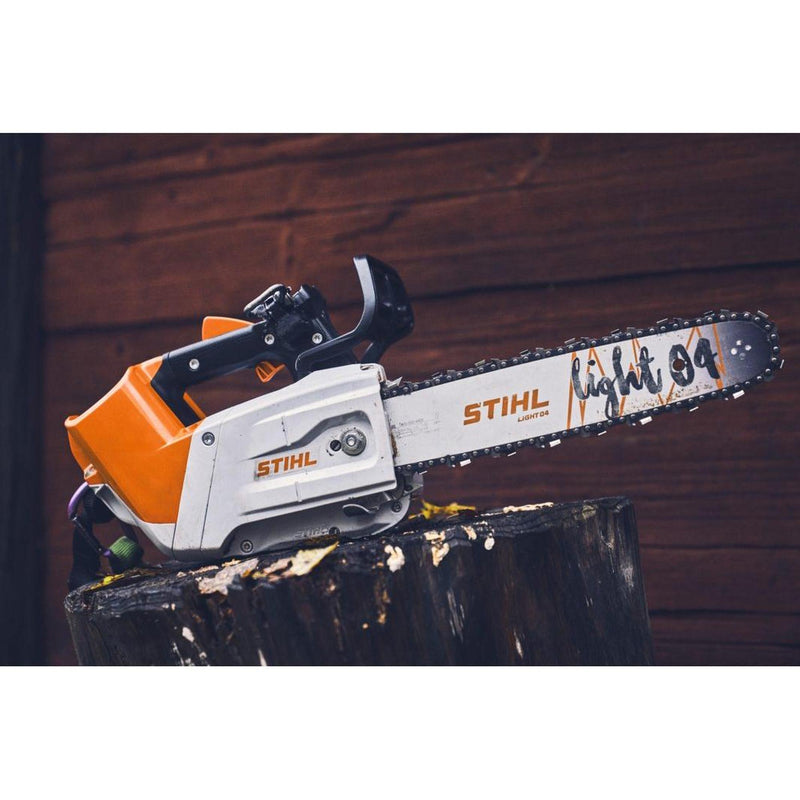 Stihl MSA 220 TC-O Battery Top Handle Chainsaw