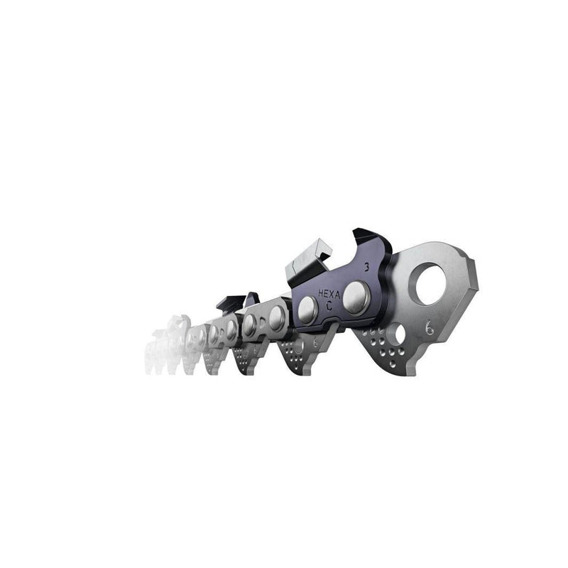 Stihl Rapid Hexa (RH) 3/8" .063 Chainsaw Chain Loop