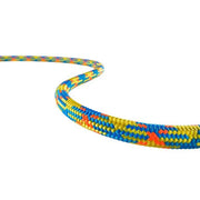 Teufelberger Drenaline 11.8mm Climbing Rope - Blue / Yellow / Orange - No Splice