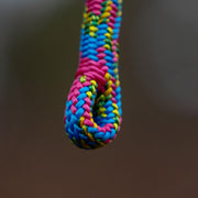 Teufelberger Gravity Nebula 11.5mm Climbing Rope - Purple / Blue / Green - 1 Splife