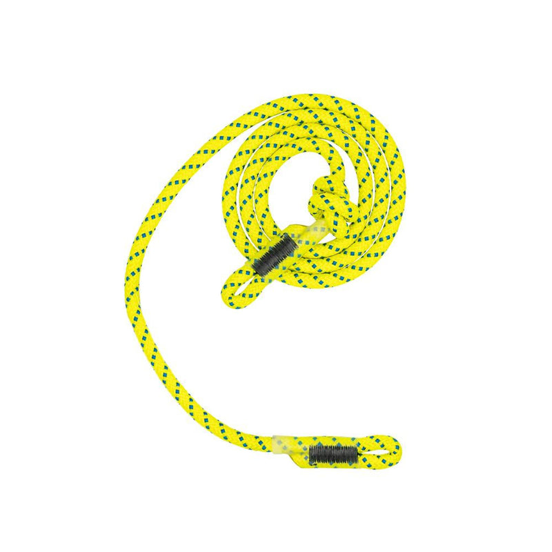 Teufelberger MiniGLIDE 10.5mm Work Positioning Eye to Eye Lanyard