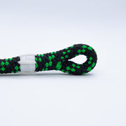 Teufelberger Sirius 10mm Accessory Cord - Black / Green - 1 Splice