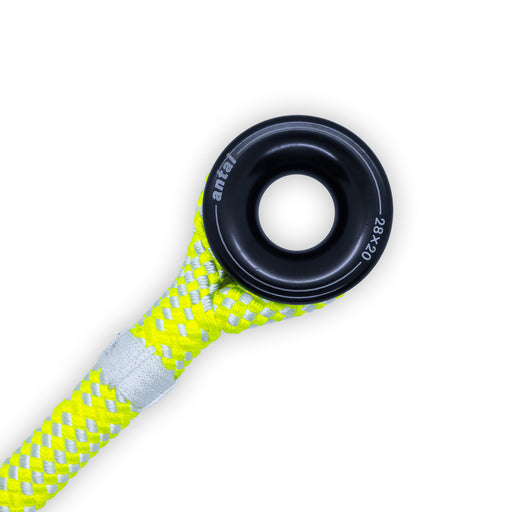 Teufelberger Sirius 16mm Dead Ringer Sling - White / Yellow