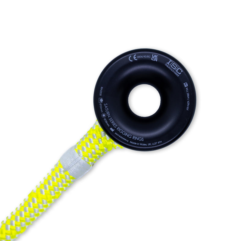 Teufelberger Sirius 16mm Dead Ringer Sling - White / Yellow
