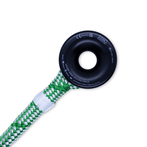 Teufelberger Sirius 18mm Dead Ringer Sling - White / Green