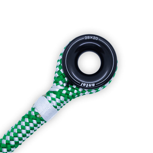 Teufelberger Sirius 18mm Dead Ringer Sling - White / Green