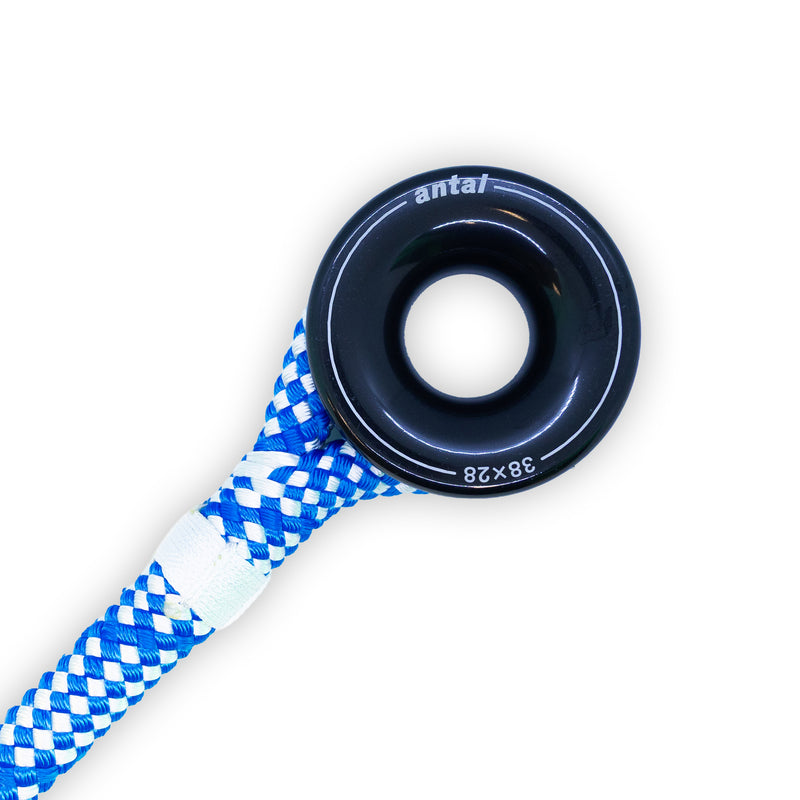 Teufelberger Sirius 20mm Dead Ringer Sling - White / Blue