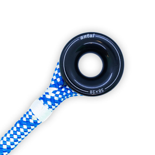 Teufelberger Sirius 20mm Dead Ringer Sling - White / Blue