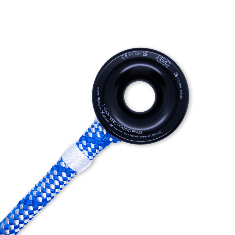 Teufelberger Sirius 20mm Dead Ringer Sling - White / Blue