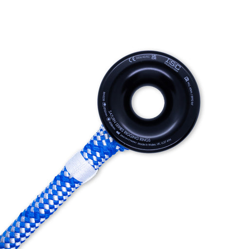 Teufelberger Sirius 20mm Dead Ringer Sling - White / Blue