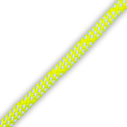 Teufelberger Sirius Bull Rope 16mm - White / Yellow - No Splice