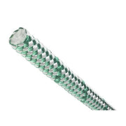 Teufelberger Sirius Bull Rope 18mm - White / Green - 2 Splice