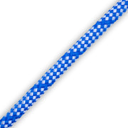 Teufelberger Sirius Bull Rope 20mm - White / Blue - No Splice