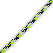 Teufelberger Tachyon 11.5mm Climbing Rope - Green / White / Black - Per Metre