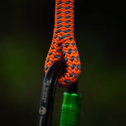 Teufelberger Tachyon 11.5mm Climbing Rope - Orange / Blue - 2 Splice