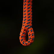 Teufelberger Tachyon 11.5mm Climbing Rope - Orange / Blue - 1 Splife