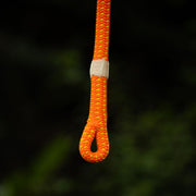Teufelberger Tachyon 11.5mm Climbing Rope - Orange / Yellow - 2 Splice