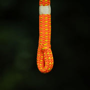 Teufelberger Tachyon 11.5mm Climbing Rope - Orange / Yellow - 1 Splife