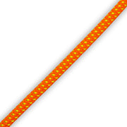 Teufelberger Tachyon 11.5mm Climbing Rope - Orange / Yellow - Per Metre