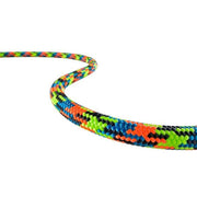 Teufelberger Xstatic 11.7mm Climbing Rope - Orange / Green / Blue / Black - No Splice