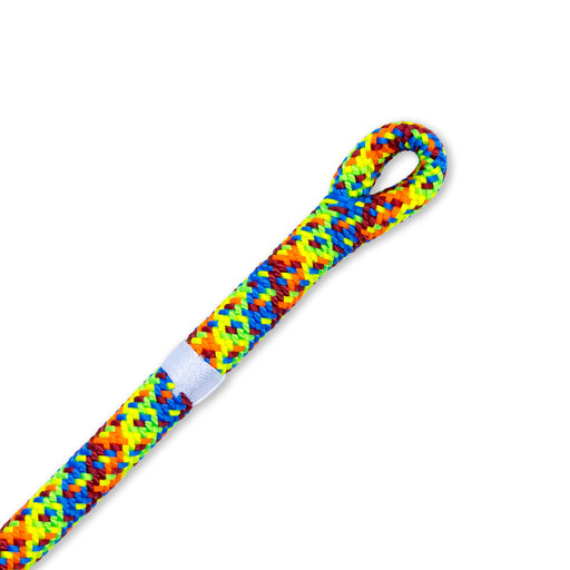 Teufelberger charityLINE (drenaLINE) 11.8mm Climbing Rope - 1 Splife