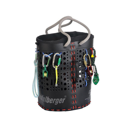 Teufelberger ropeBUCKET Rope Bag with Shoulder Straps - 50 Litre