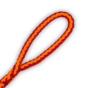 Teufelberger tREX 11.1mm Rigging Rope - Orange / Red - 1 Splice