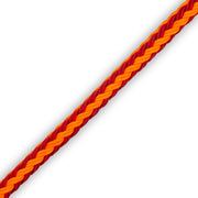 Teufelberger tREX 11.1mm Rigging Rope - Orange / Red - No Splice