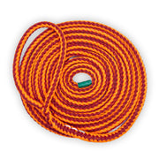 Teufelberger tREX 11.1mm Spider Leg Balancer - Orange / Red - 5m