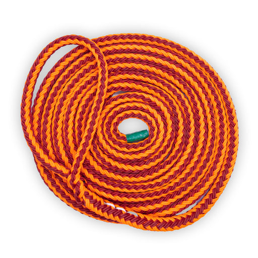 Teufelberger tREX 11.1mm Spider Leg Balancer - Orange / Red - 5m