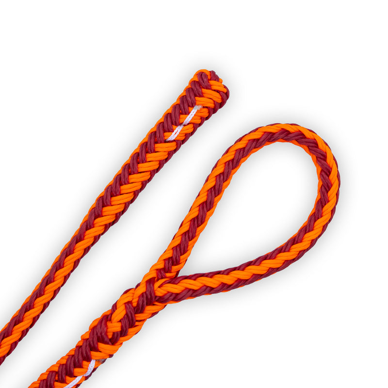Teufelberger tREX 11.1mm Whoopie Sling - Orange / Red - 2m