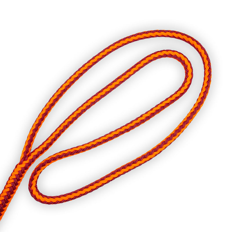 Teufelberger tREX 11.1mm Whoopie Sling - Orange / Red - 2m