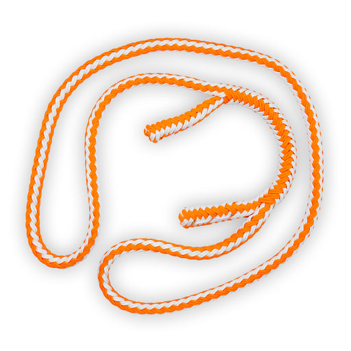 Teufelberger tREX 12.7mm Loopie Sling - Orange / White - 1.5m
