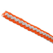 Teufelberger tREX 12.7mm Rigging Rope - Orange / White - No Splice