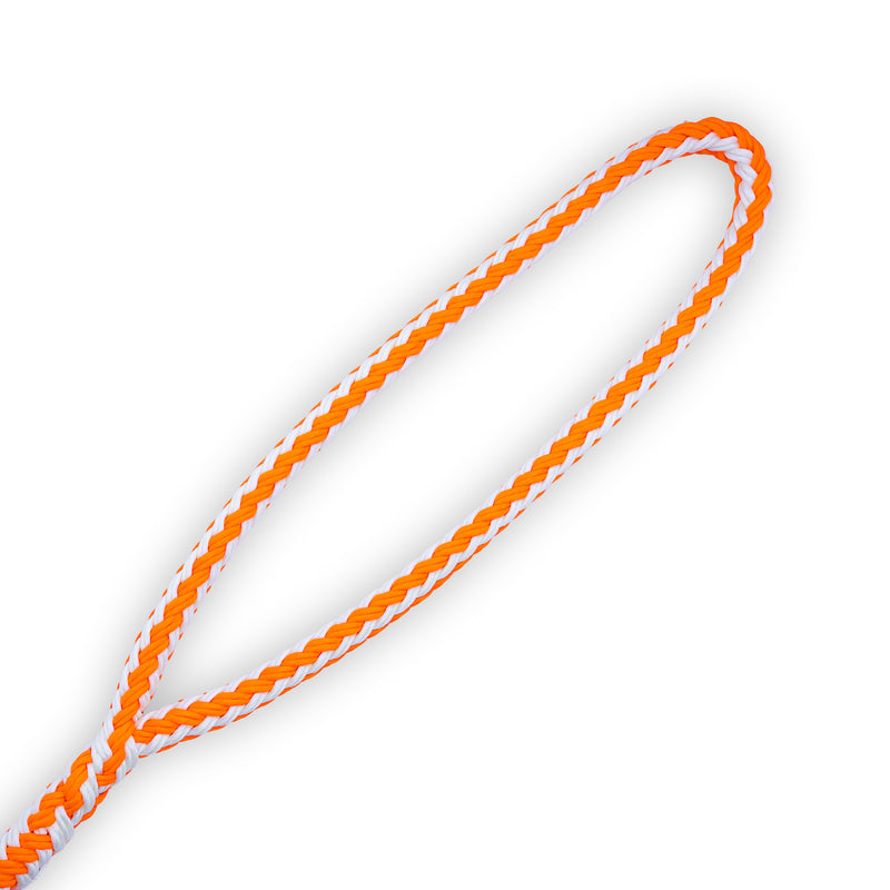 Teufelberger tREX 12.7mm Spider Leg Balancer - Orange / White - 5m