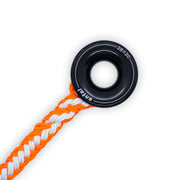Teufelberger tREX 12.7mm Ultra Sling with Ring - Orange / White - 2m