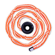 Teufelberger tREX 12.7mm Ultra Sling with Ring - Orange / White - 2m