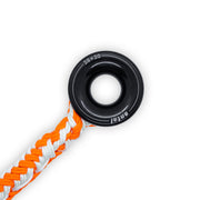 Teufelberger tREX 12.7mm Whoopie Sling with Ring - Orange / White - 2m