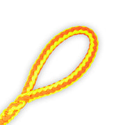 Teufelberger tREX 15.9mm Rigging Rope - Orange / Yellow - 1 Splice