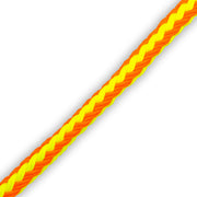 Teufelberger tREX 15.9mm Rigging Rope - Orange / Yellow - No Splice
