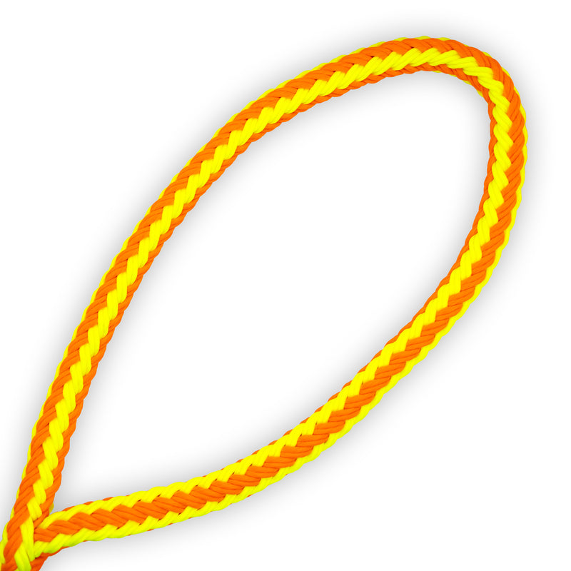 Teufelberger tREX 15.9mm Spider Leg Balancer - Orange / Yellow - 5m