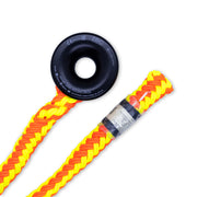 Teufelberger tREX 15.9mm Whoopie Sling with Ring - Orange / Yellow - 3m