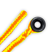 Teufelberger tREX 15.9mm Whoopie Sling with Ring - Orange / Yellow - 3m