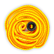 Teufelberger tREX 15.9mm Whoopie Sling with Ring - Orange / Yellow - 3m