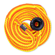 Teufelberger tREX 15.9mm Whoopie Sling with Ring - Orange / Yellow - 3m