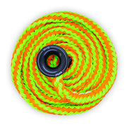 Teufelberger tREX 19.1mm Dead Ringer with Ring - Orange / Green - 5m